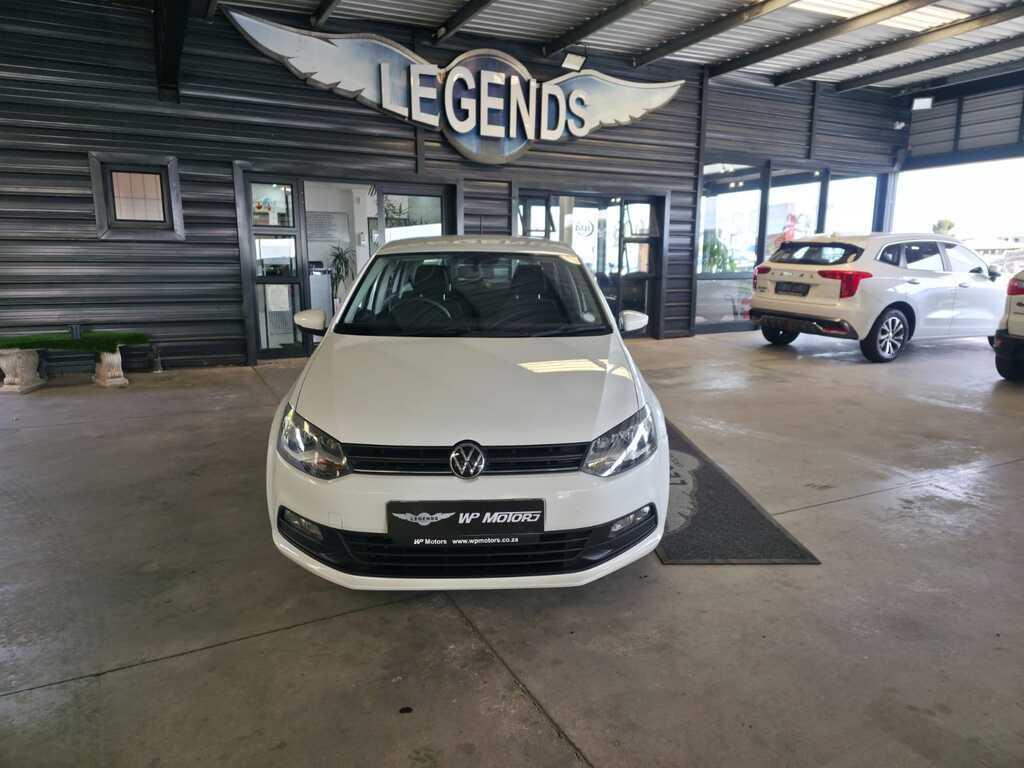 VOLKSWAGEN POLO VIVO