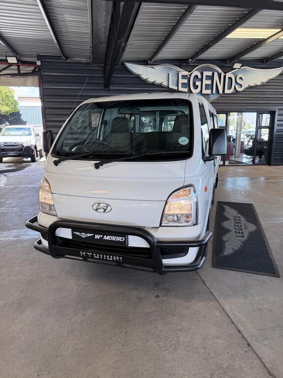 HYUNDAI H100 / BAKKIE
