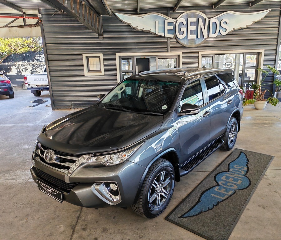 TOYOTA FORTUNER