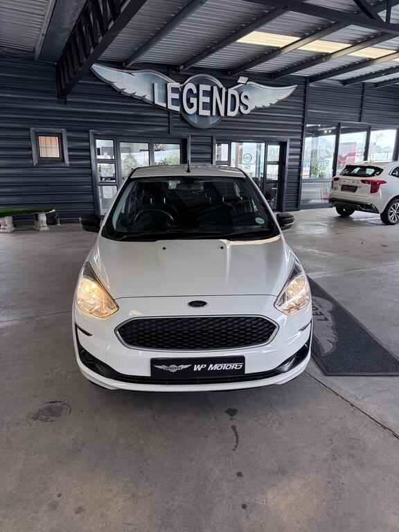 FORD FIGO