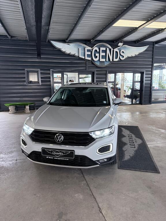 VOLKSWAGEN T-ROC
