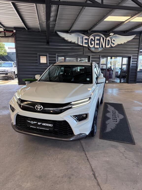 TOYOTA URBAN CRUISER