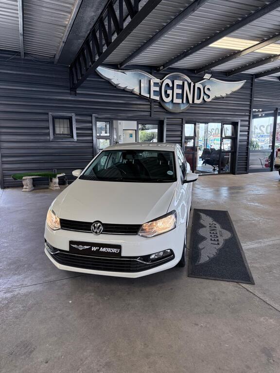 VOLKSWAGEN POLO GP