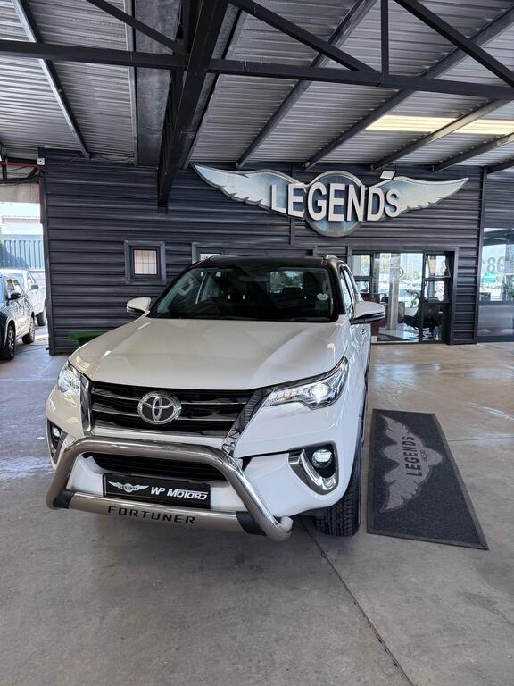 TOYOTA FORTUNER