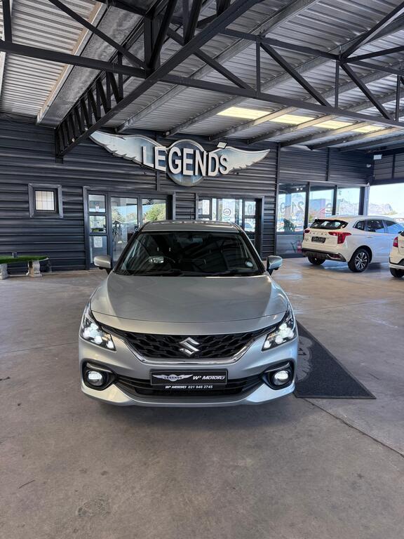 SUZUKI BALENO