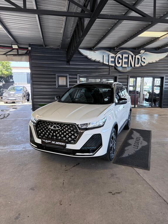 CHERY TIGGO 7