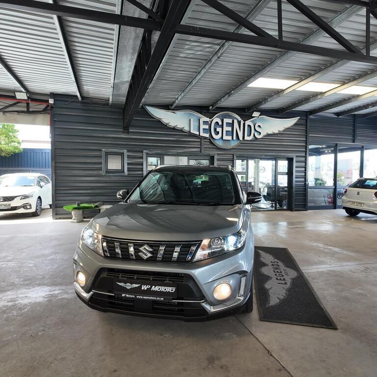 SUZUKI VITARA