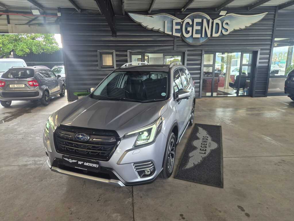 SUBARU FORESTER