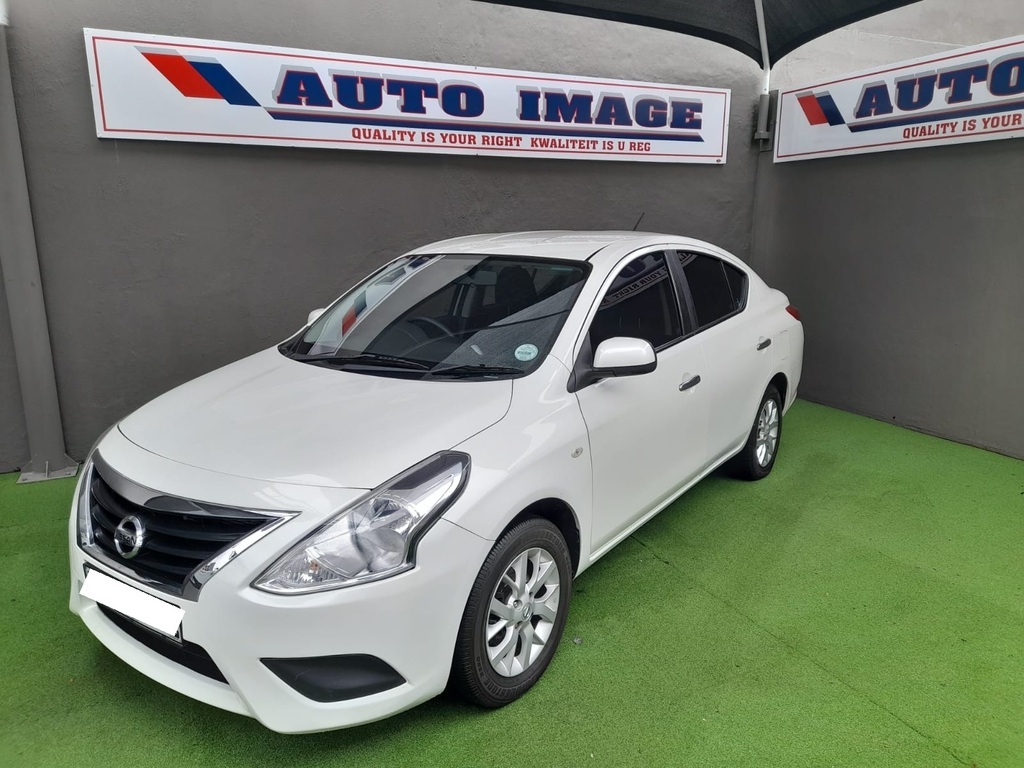2021 NISSAN ALMERA 1.5 ACENTA A/T