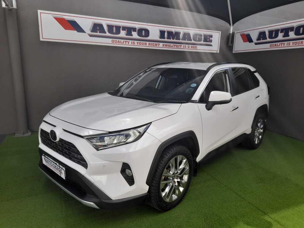 2020 TOYOTA RAV4 2.0 VX CVT