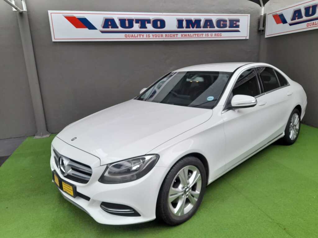 2014 MERCEDES-BENZ C200