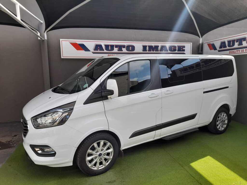 2021 FORD TOURNEO CUSTOM 2.0TDCi TREND A/T (96KW)