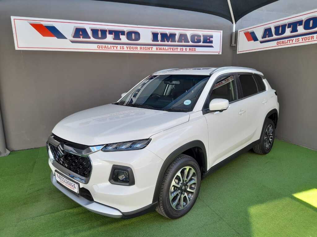 2025 SUZUKI GRAND VITARA 1.5 GLX A/T