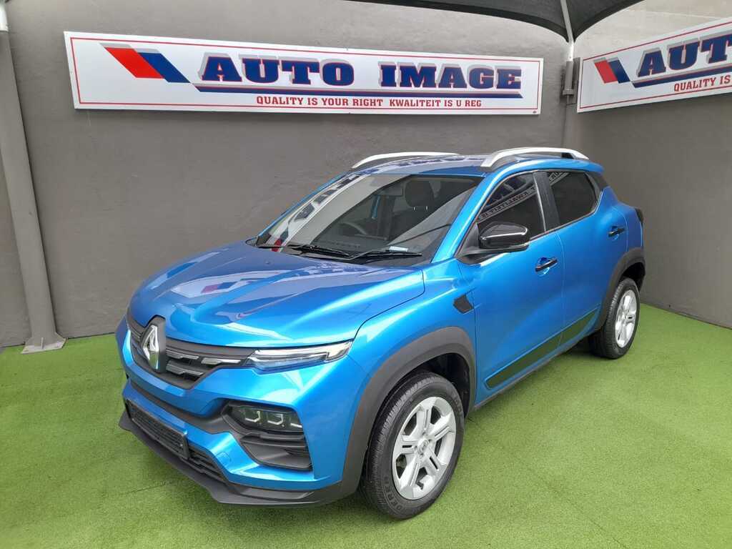 2022 RENAULT KIGER 1.0 ENERGY ZEN AMT