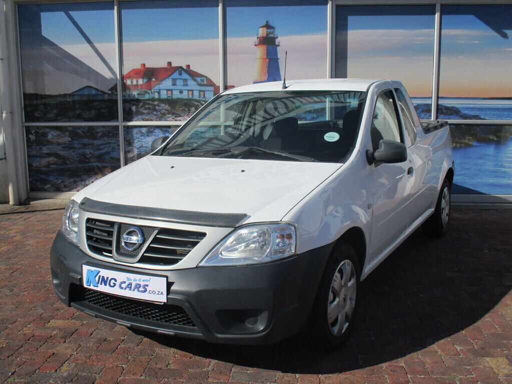 NISSAN NP200 King Cars