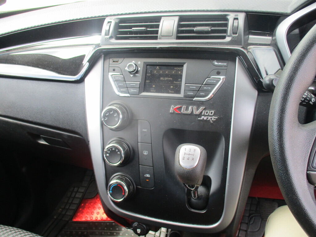 MAHINDRA KUV 100 - Image 10