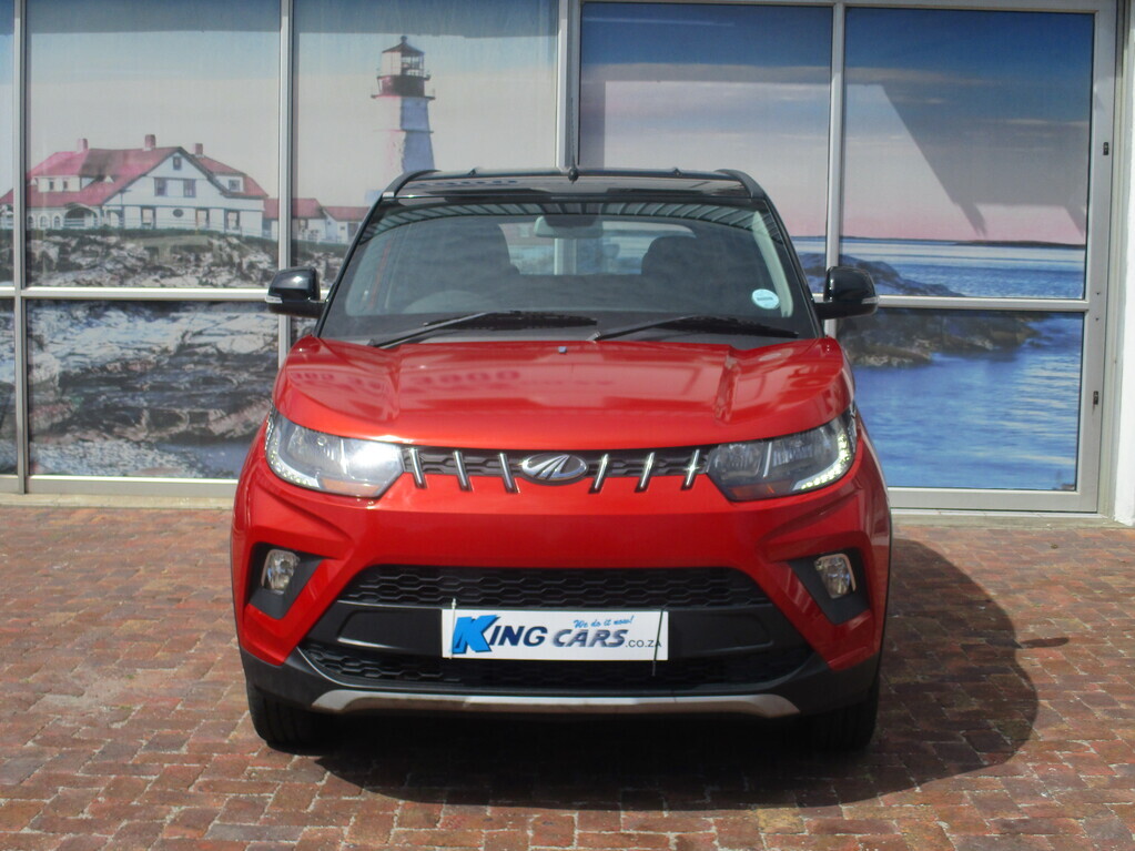 MAHINDRA KUV 100 - Image 2