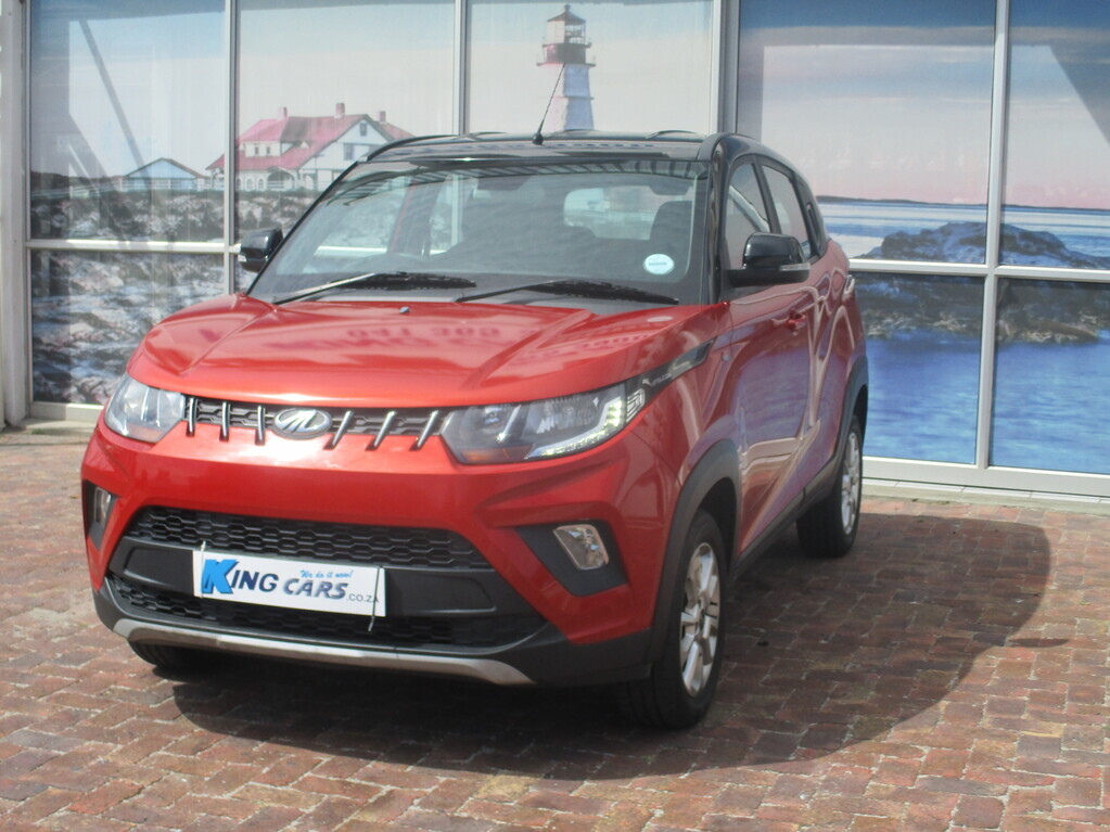 MAHINDRA KUV 100 - Image 3