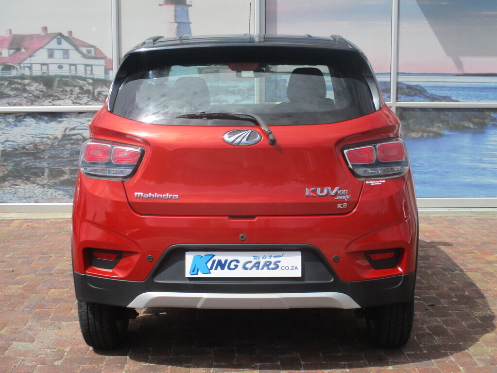 MAHINDRA KUV 100 - Image 6
