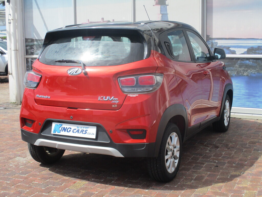 MAHINDRA KUV 100 - Image 7