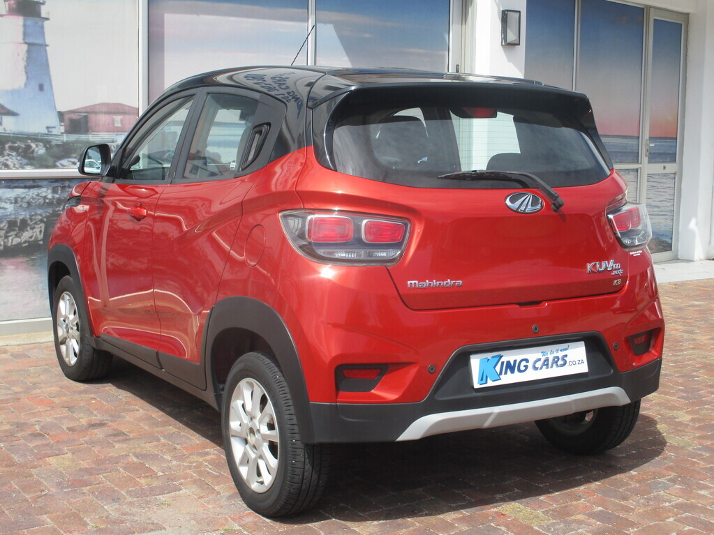 MAHINDRA KUV 100 - Image 8