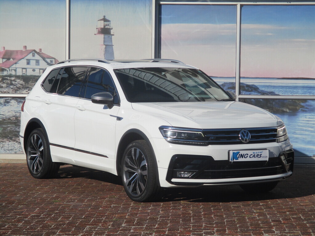 Volkswagen Tiguan - View 1