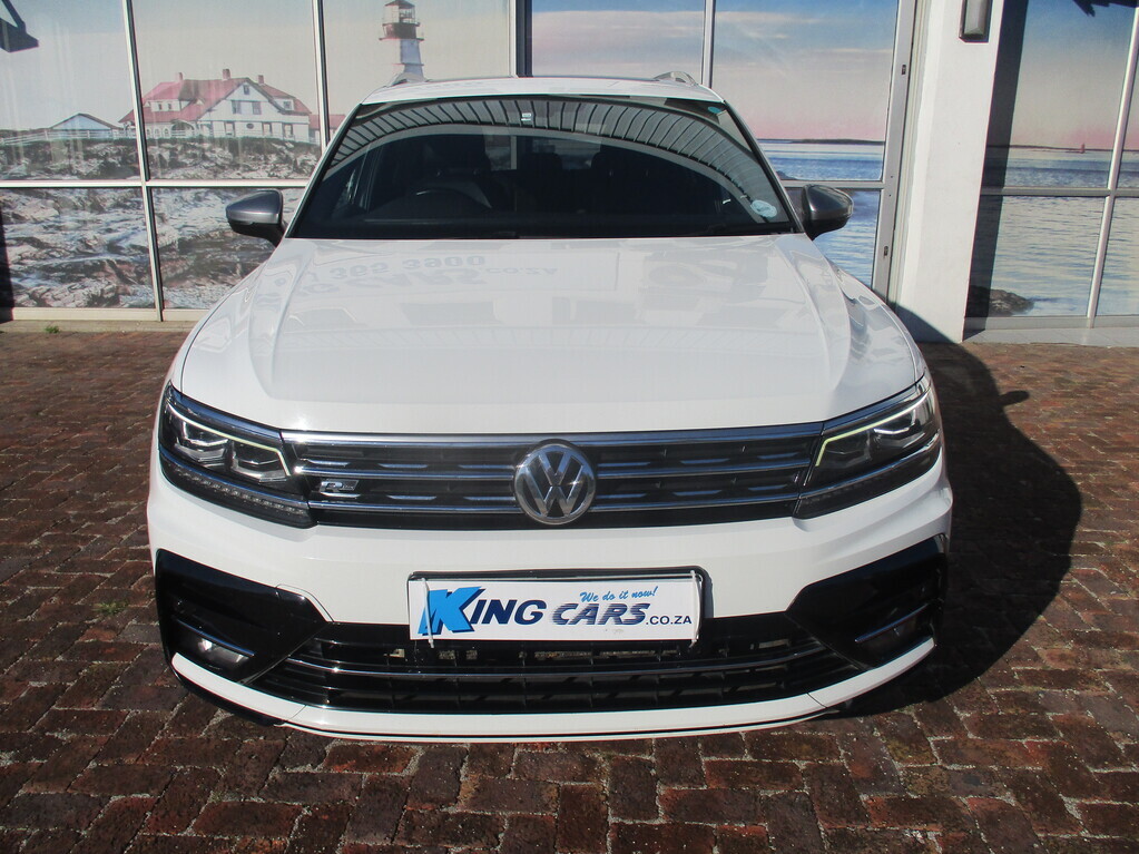 Volkswagen Tiguan - View 2