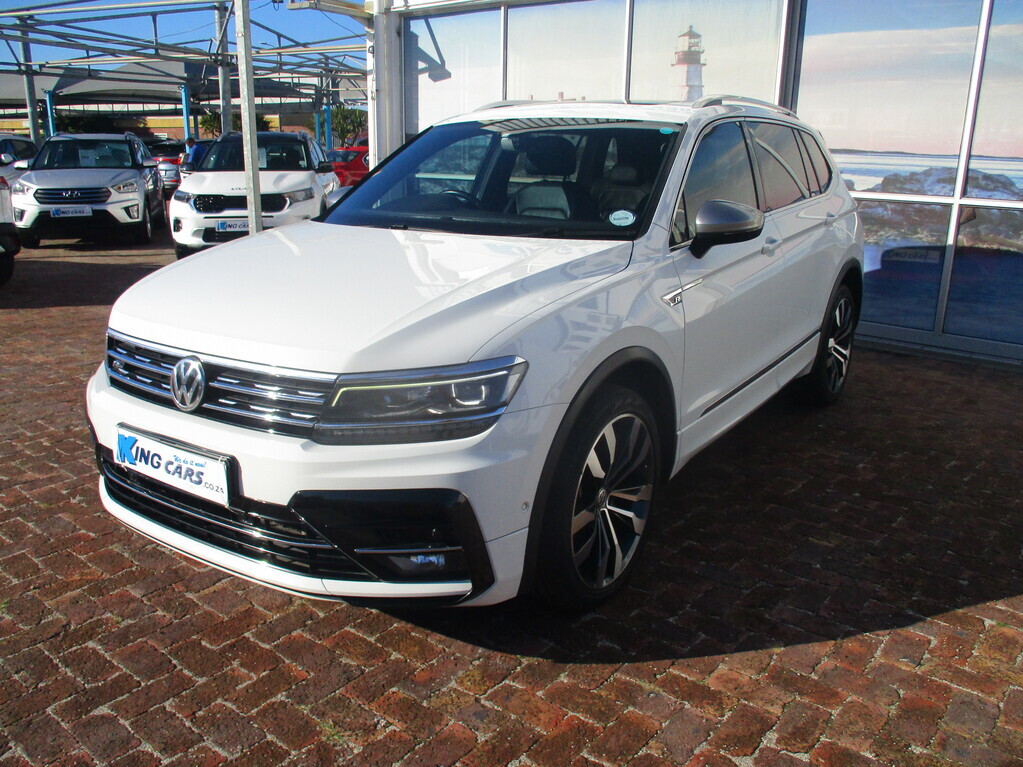 Volkswagen Tiguan - View 3