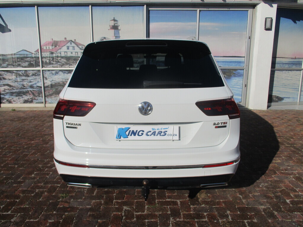 Volkswagen Tiguan - View 6