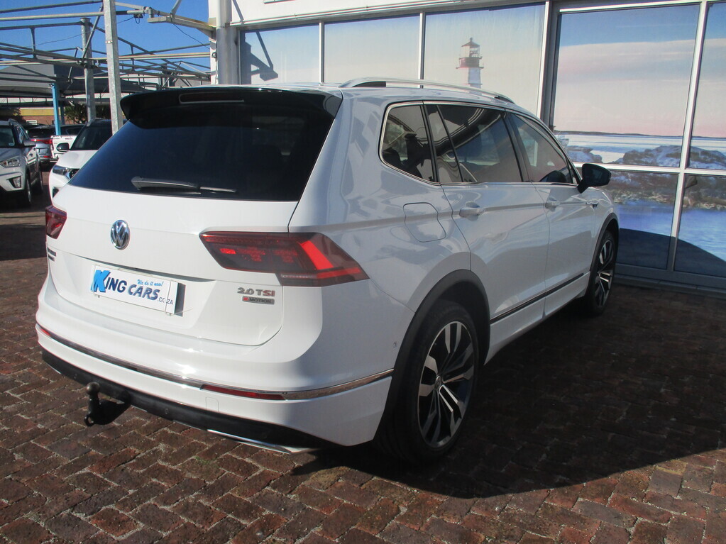 Volkswagen Tiguan - View 7
