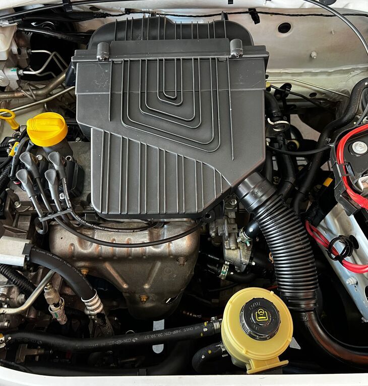 NISSAN NP200 MYAA Auto