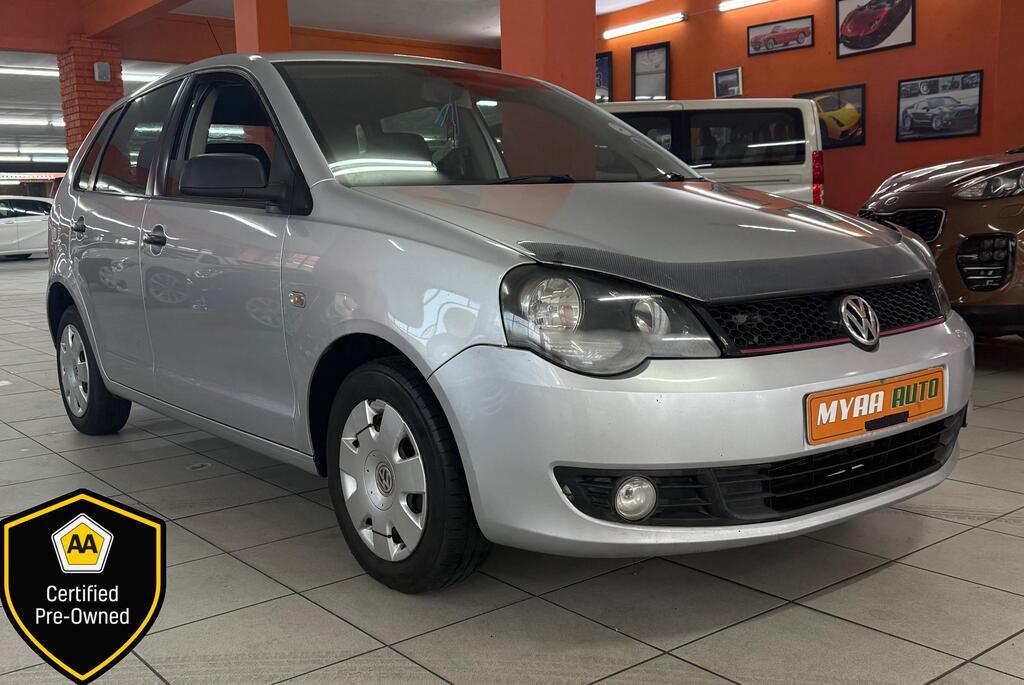 2013 Volkswagen VW Polo Vivo Hatch Trendline Door