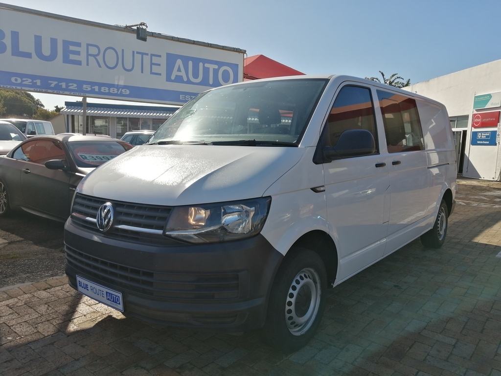 2018 Volkswagen Transporter for sale on 5DayDeals South Africa
