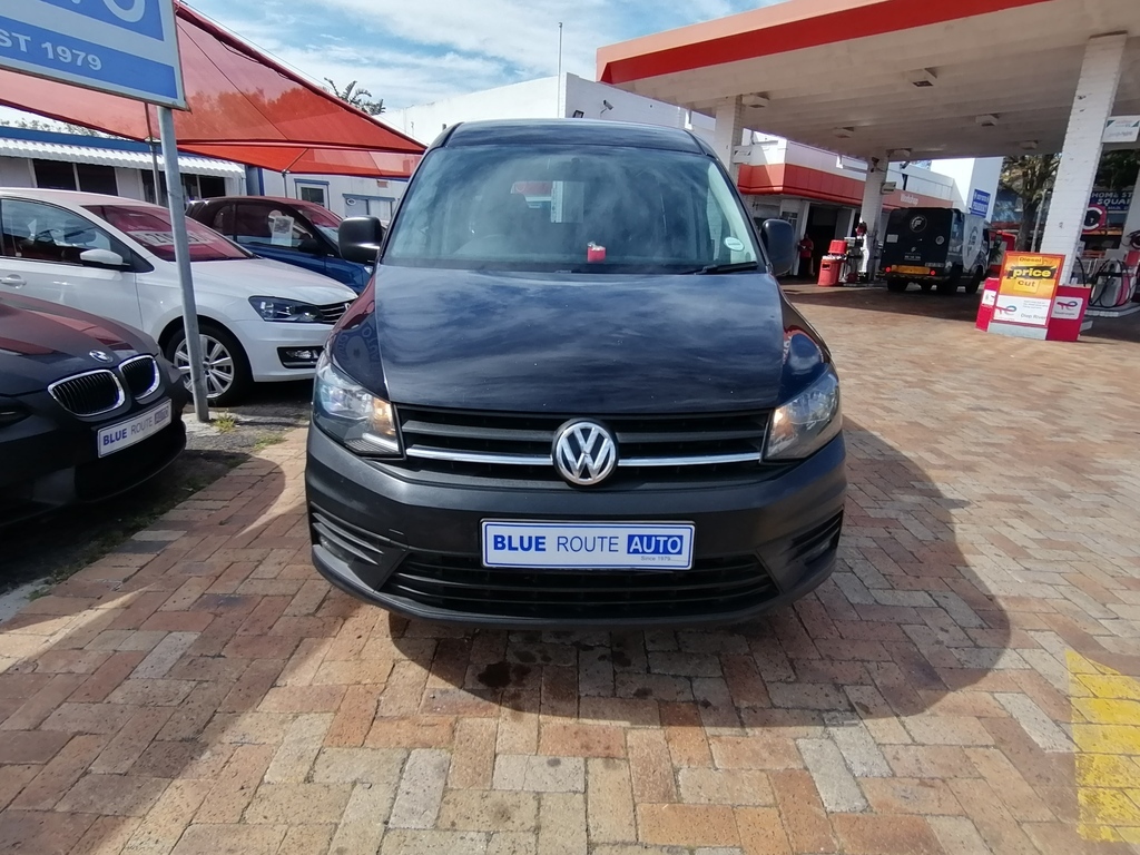2019 Volkswagen Caddy for sale on 5DayDeals South Africa
