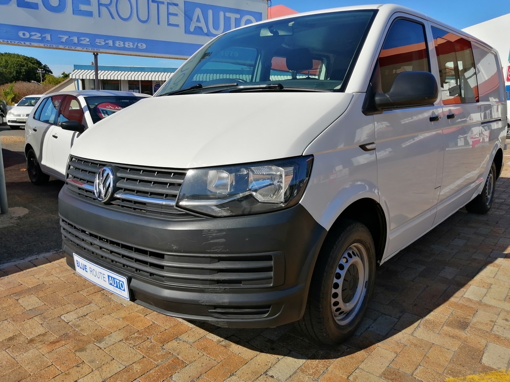 2019 VOLKSWAGEN TRANSPORTER for sale on 5DayDeals South Africa