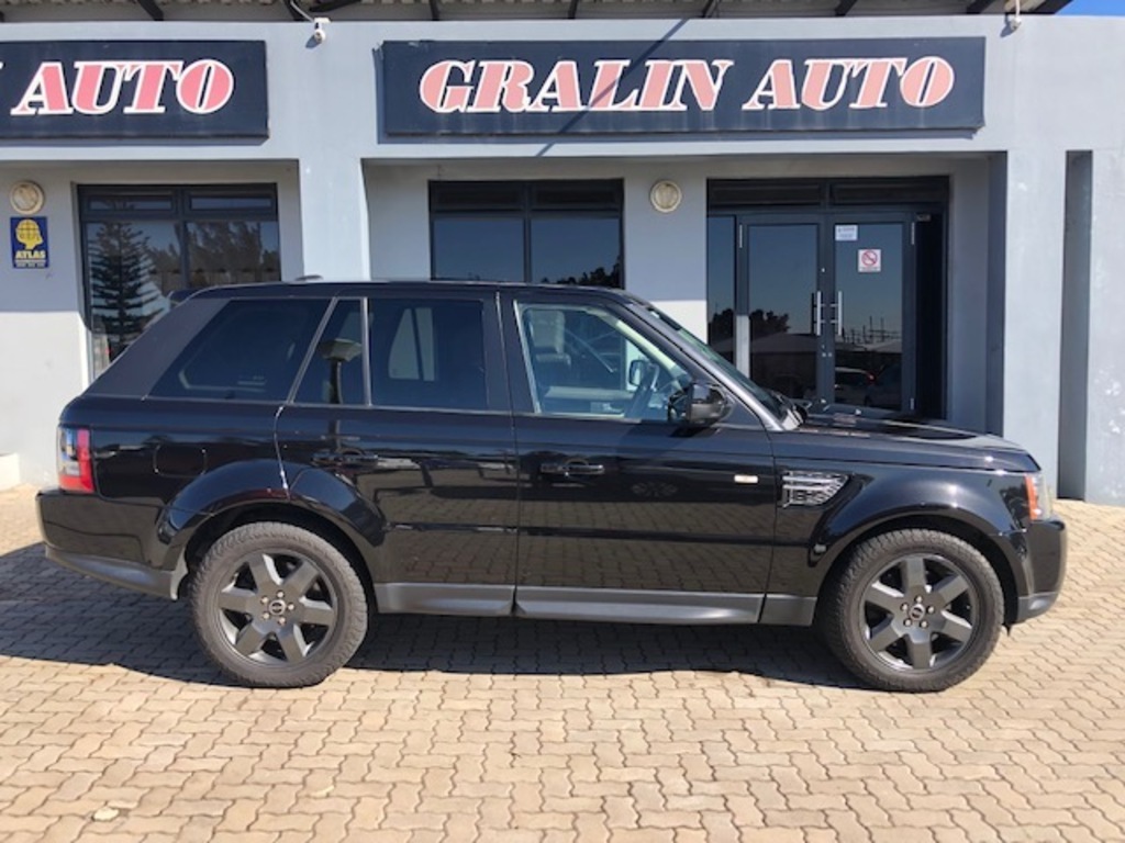 2013 Land Rover Range Rover for sale on 5DayDeals South Africa