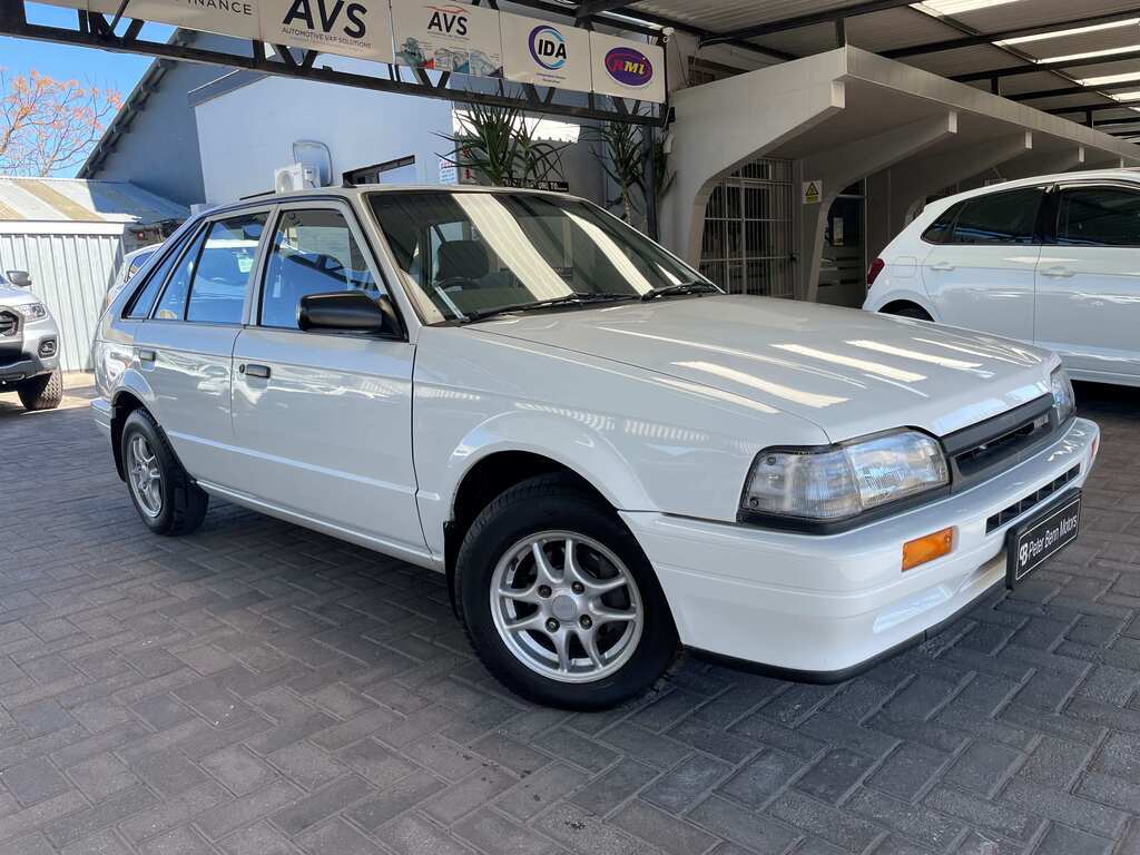 Mazda 323 160i S Midge Hatch Back