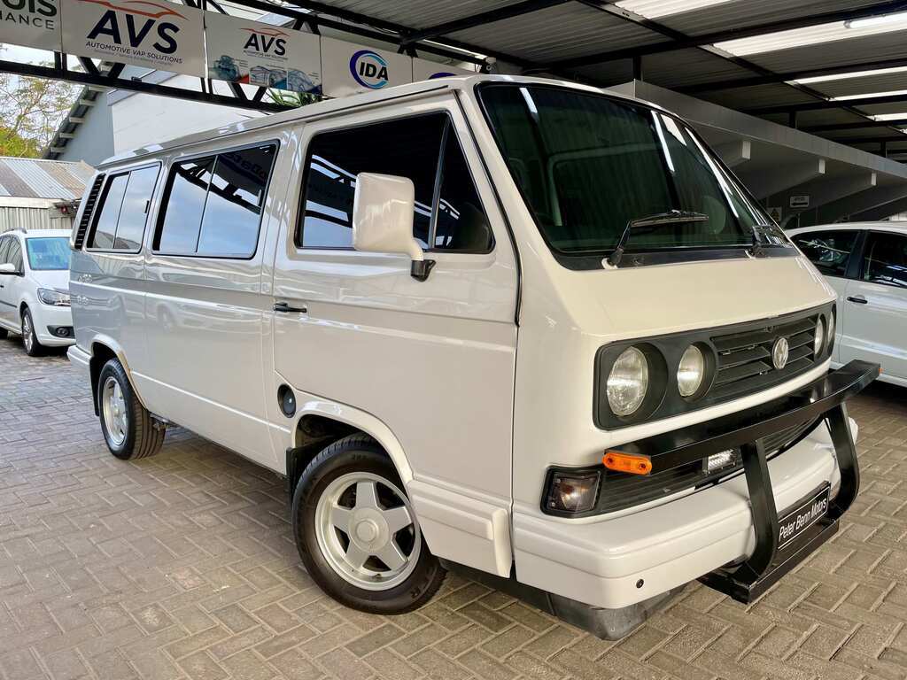 Volkswagen (VW) Microbus 2.6 Exclusive