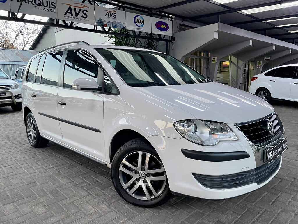 Volkswagen (VW) Touran 1.9 TDi Trendline