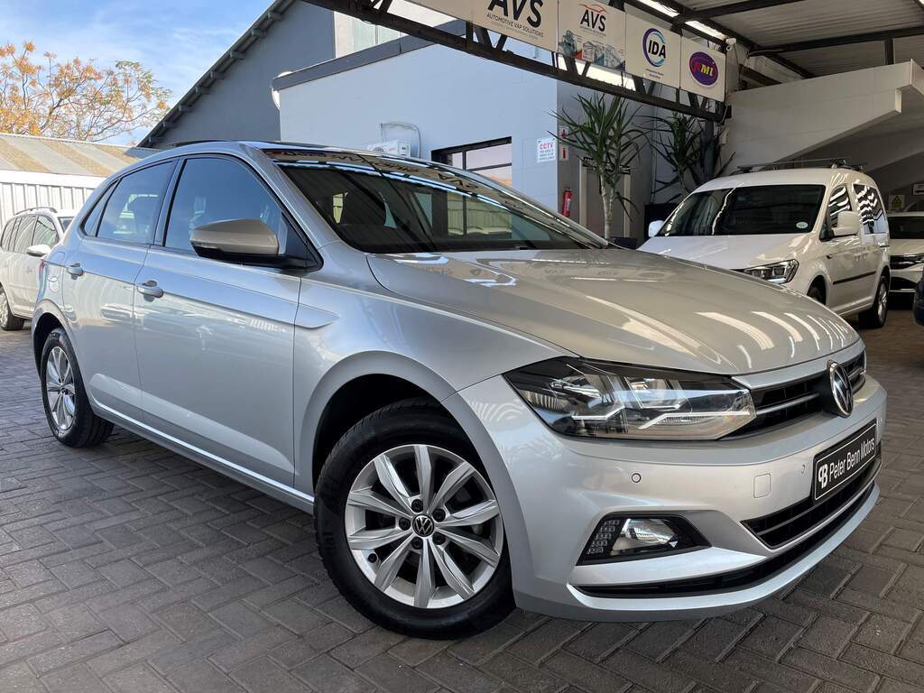 2021 VOLKSWAGEN POLO for sale on 5DayDeals South Africa