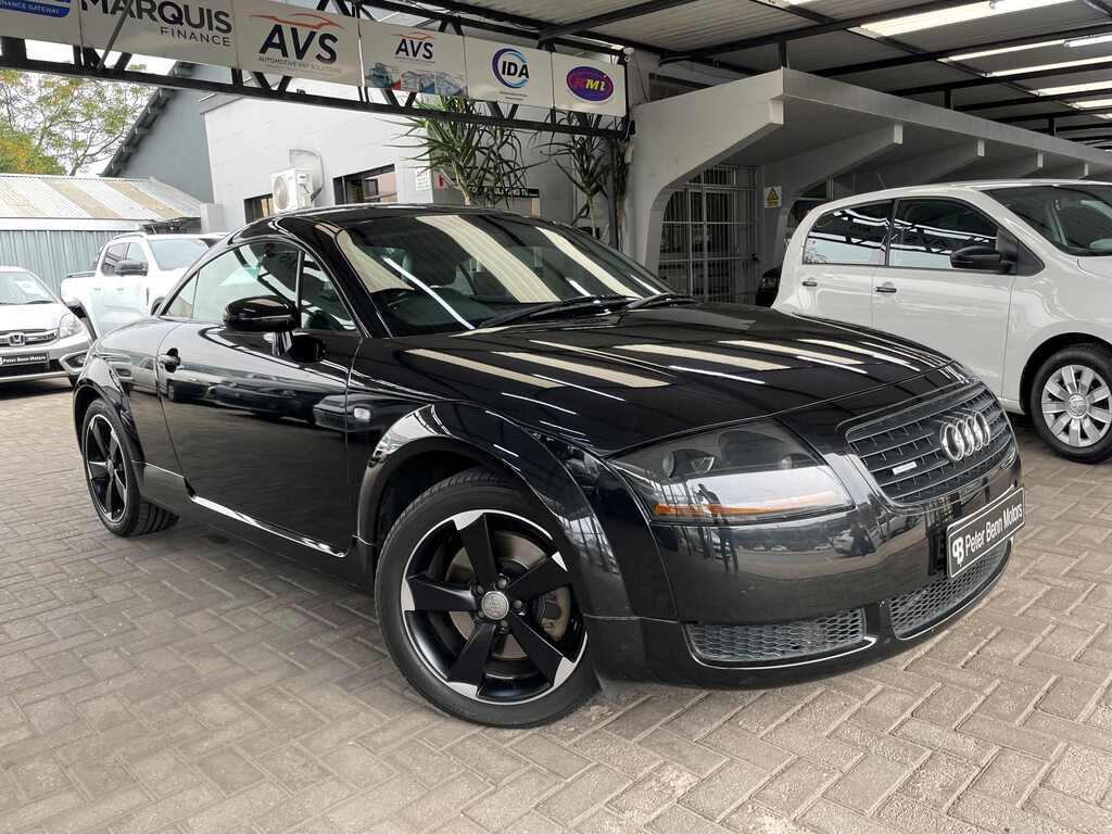 Audi TT 1.8 T Coupe Quattro