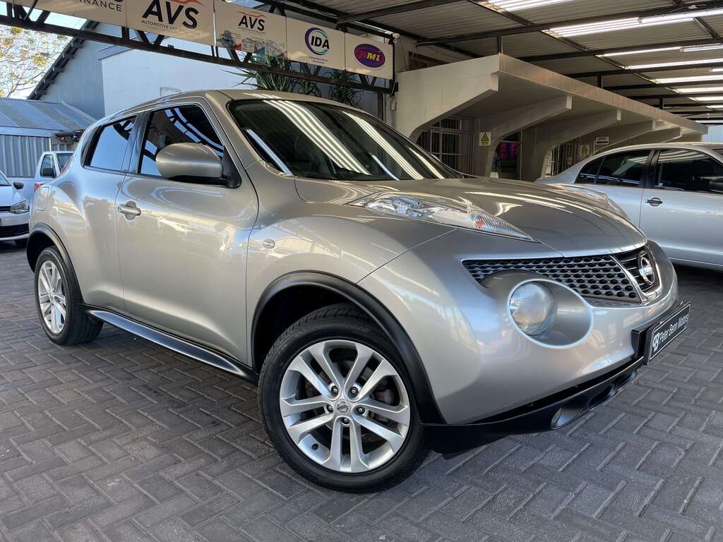 Nissan Juke 1.6 Acenta+