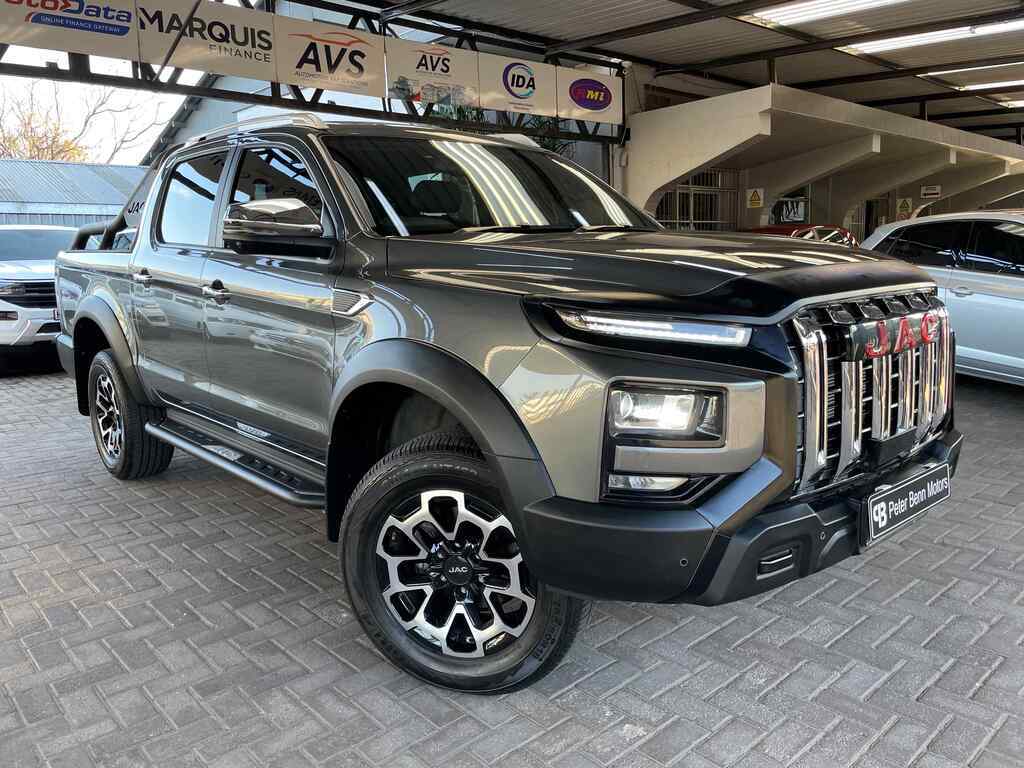 JAC T9 2.0 CTi Super Lux Double Cab Auto 