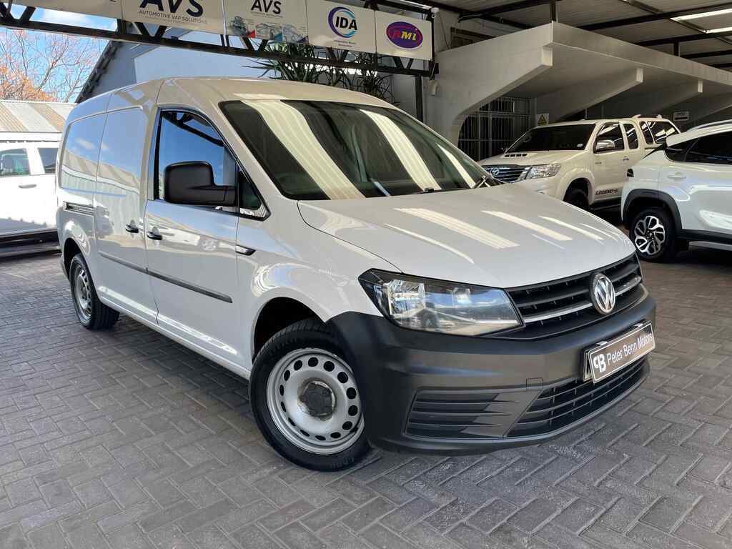 Volkswagen (VW) Caddy 2.0 TDi Maxi Panel Van