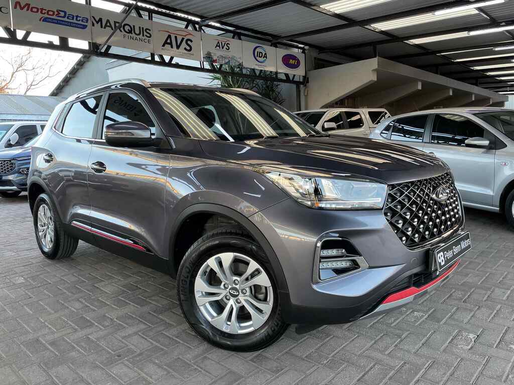 Chery Tiggo 4 Pro 1.5 LiT 