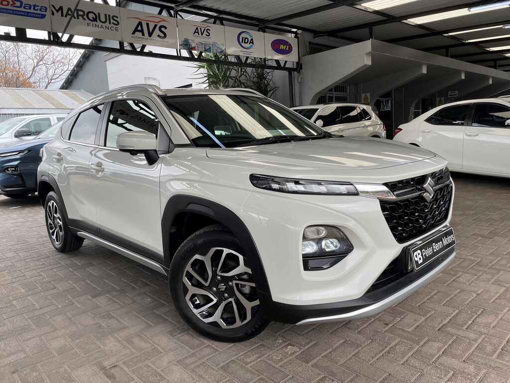 Suzuki Fronx 1.5 GLX