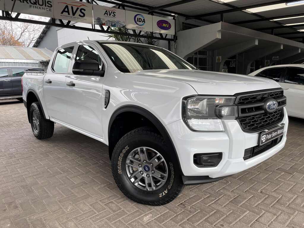 Ford Ranger 2.0D XL Double Cab 4x4