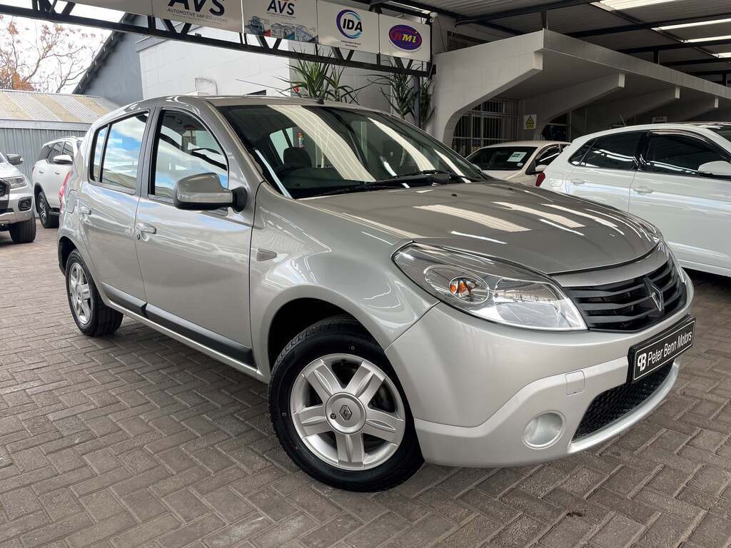 Renault Sandero 1.6 Expression