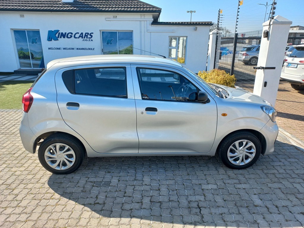 SUZUKI CELERIO King Cars