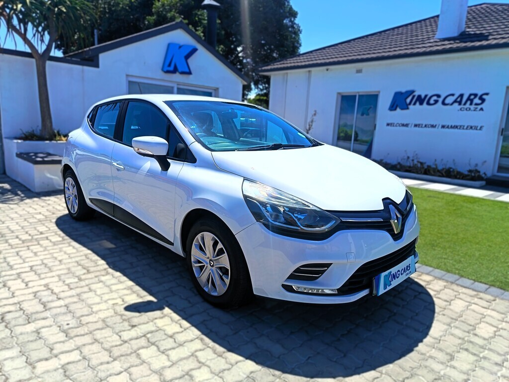 Renault Clio Iv - View 1